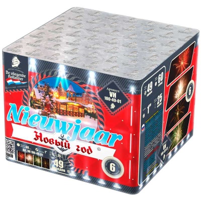 Новый год Фейерверк купить в Балтийске | baltijsk.salutsklad.ru