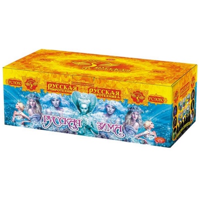 Русская зима Салют купить в Балтийске | baltijsk.salutsklad.ru