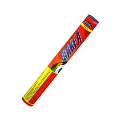 Цветопламенный красный Фальшфейер купить в Балтийске | baltijsk.salutsklad.ru