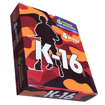 К-16 Петарды купить в Балтийске | baltijsk.salutsklad.ru