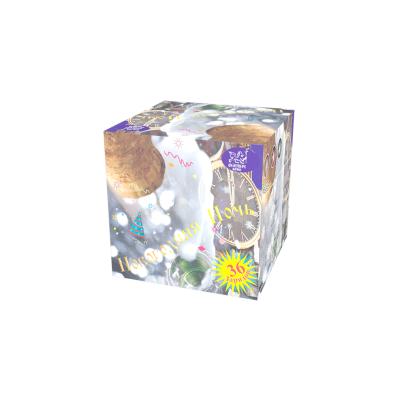 Новогодняя ночь Салют купить в Балтийске | baltijsk.salutsklad.ru