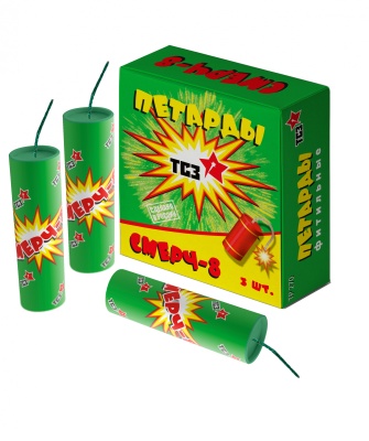 Смерч-8 Петарды купить в Балтийске | baltijsk.salutsklad.ru