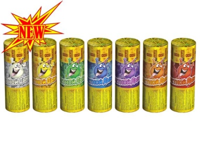 Цветной дым 40 Цветной дым купить в Балтийске | baltijsk.salutsklad.ru