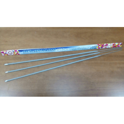 Белый снег 650 Бенгальские огни купить в Балтийске | baltijsk.salutsklad.ru