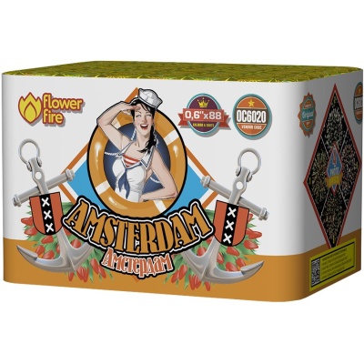 Амстердам Салют купить в Балтийске | baltijsk.salutsklad.ru