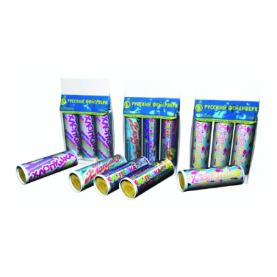 Хлопушки Хлопушки купить в Балтийске | baltijsk.salutsklad.ru