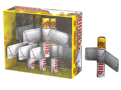 Герань Фейерверки летающие купить в Балтийске | baltijsk.salutsklad.ru