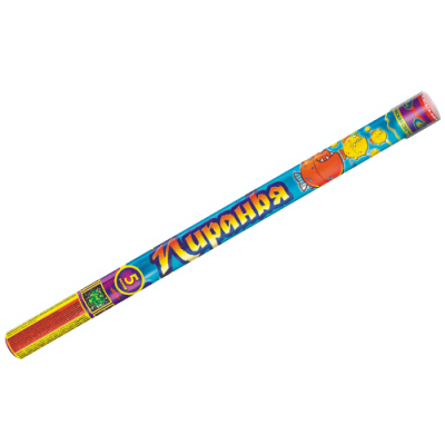 Пиранья Римские свечи купить в Балтийске | baltijsk.salutsklad.ru