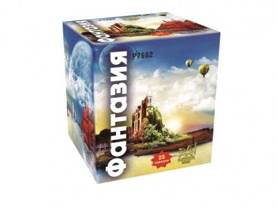 Фантазия Салют купить в Балтийске | baltijsk.salutsklad.ru