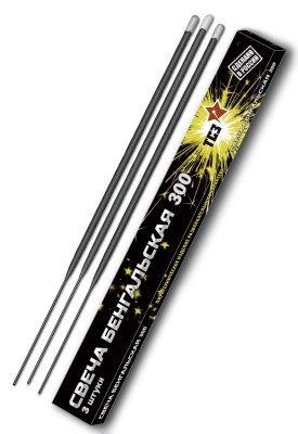 300 мм. Бенгальские огни купить в Балтийске | baltijsk.salutsklad.ru