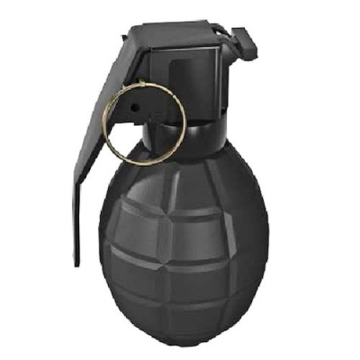 Граната имитационная пиротехническая (шарики для страйкбола) Петарды купить в Балтийске | baltijsk.salutsklad.ru