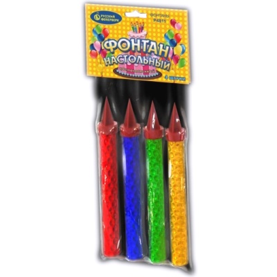 Настольный фонтан пламя искры Настольный фонтан купить в Балтийске | baltijsk.salutsklad.ru