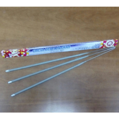 Белый снег 400 Бенгальские огни купить в Балтийске | baltijsk.salutsklad.ru