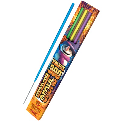 Ультра 300 мм. Бенгальские огни купить в Балтийске | baltijsk.salutsklad.ru