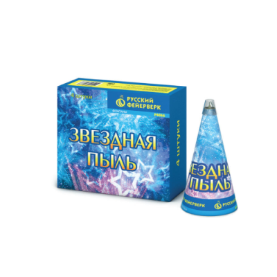 Звездная пыль Пиротехнический фонтан купить в Балтийске | baltijsk.salutsklad.ru