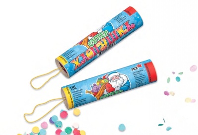 Хлопушка Супер Хлопушка купить в Балтийске | baltijsk.salutsklad.ru