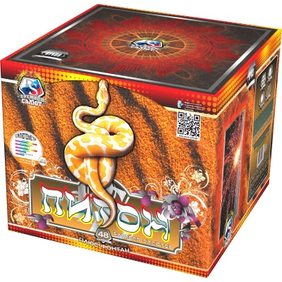 Питон Салют купить в Балтийске | baltijsk.salutsklad.ru