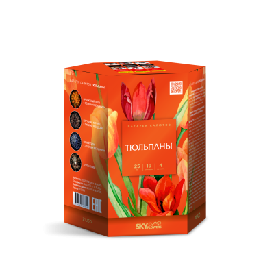 Тюльпаны Салют купить в Балтийске | baltijsk.salutsklad.ru