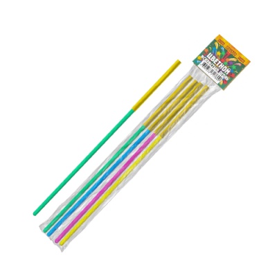 Цветной искристый Бенгальские огни купить в Балтийске | baltijsk.salutsklad.ru