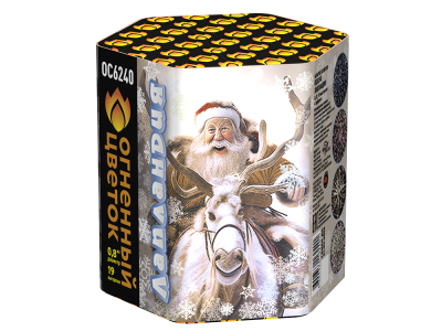 Лапландия ОС Фейерверк купить в Балтийске | baltijsk.salutsklad.ru