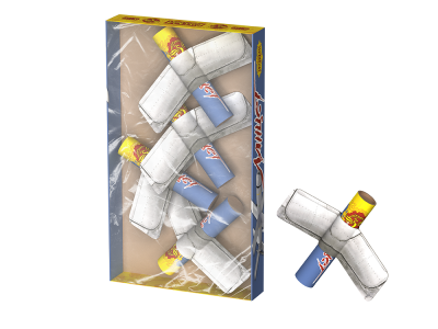 Ланцет Фейерверки летающие купить в Балтийске | baltijsk.salutsklad.ru