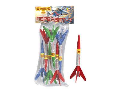 Перехват - 7 Ракеты купить в Балтийске | baltijsk.salutsklad.ru