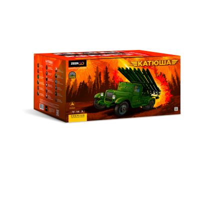 Катюша Салют купить в Балтийске | baltijsk.salutsklad.ru